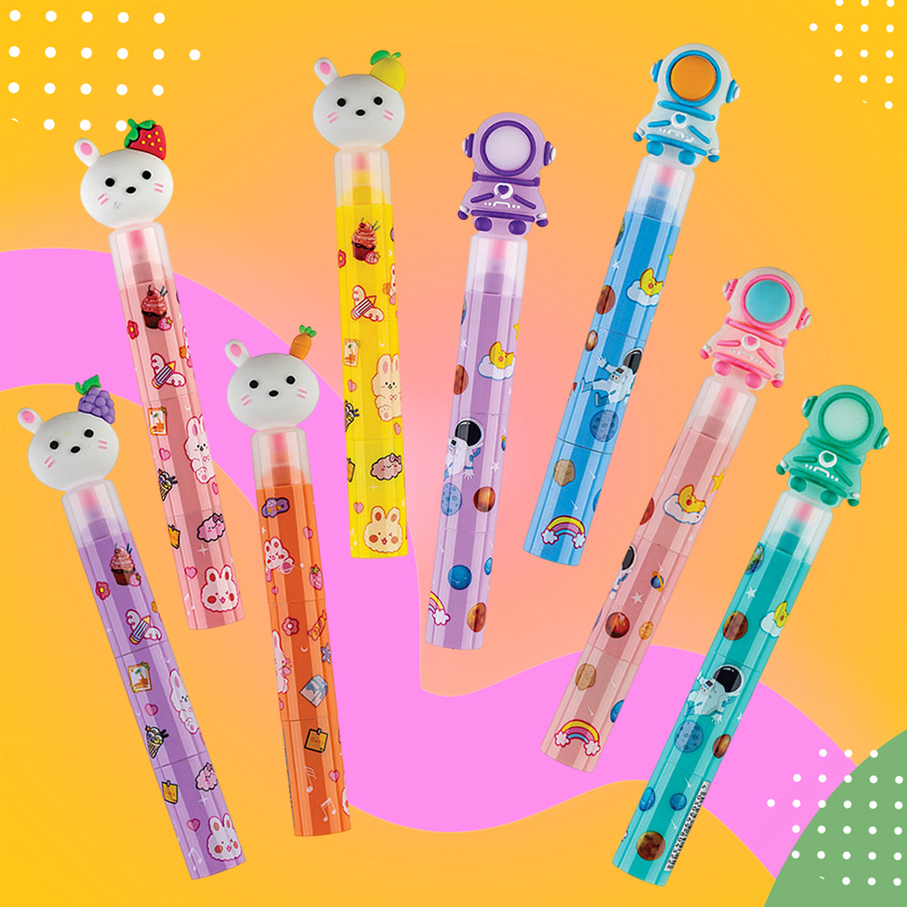 Текстовыделитель от Centrum. Все цвета под рукой.