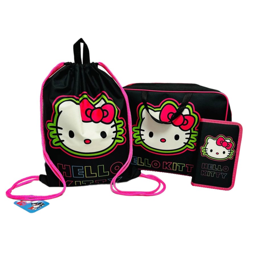 Текстильная коллекция «Hello Kitty» от Centrum.