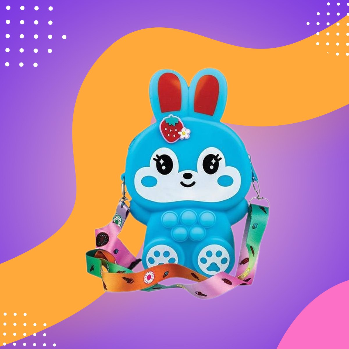 Новая коллекция аксессуаров для детей POP IT от Centrum.