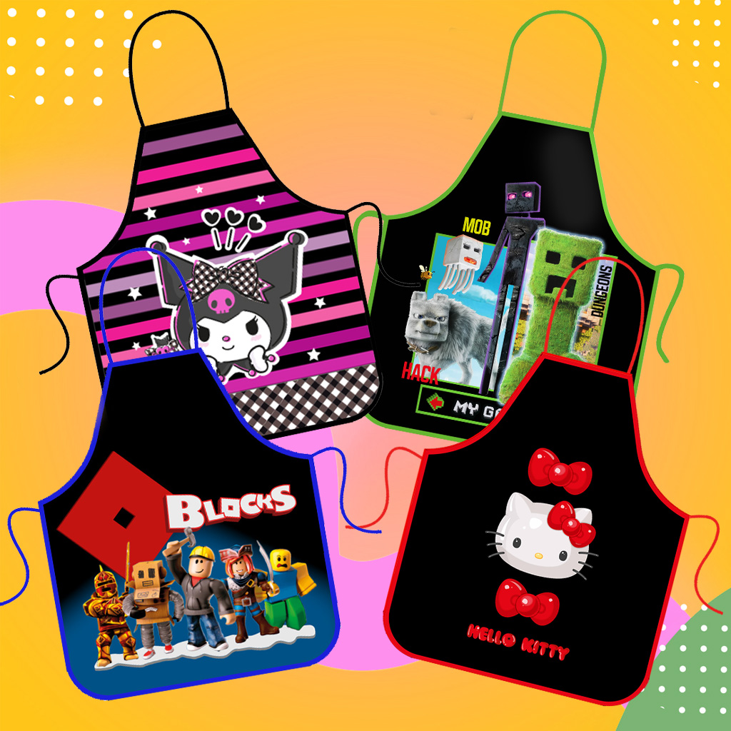 Фартуки от Centrum. Удобные модели для труда и творчества с нарукавниками в комплекте.