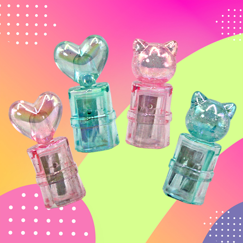 Точилка «Стеклаянная коллекция» от Centrum.