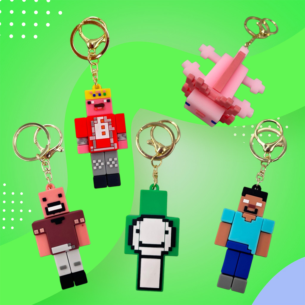 Новые брелоки «My Game» от Centrum.